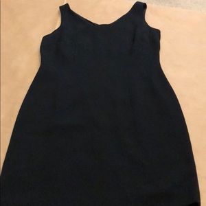 Ann Taylor Loft Little Black Dress